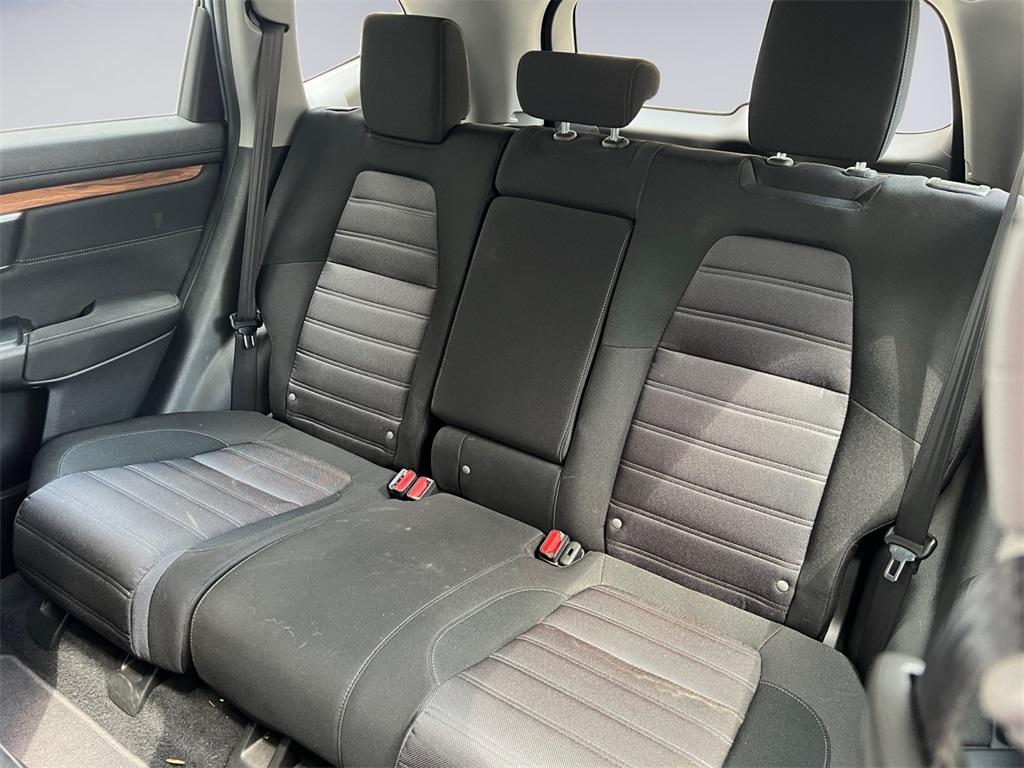 used 2022 Honda CR-V car, priced at $26,577