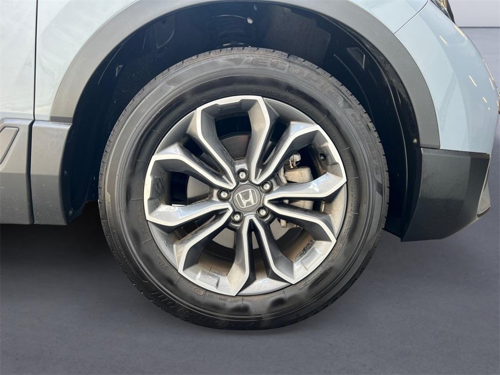 used 2022 Honda CR-V car, priced at $26,577