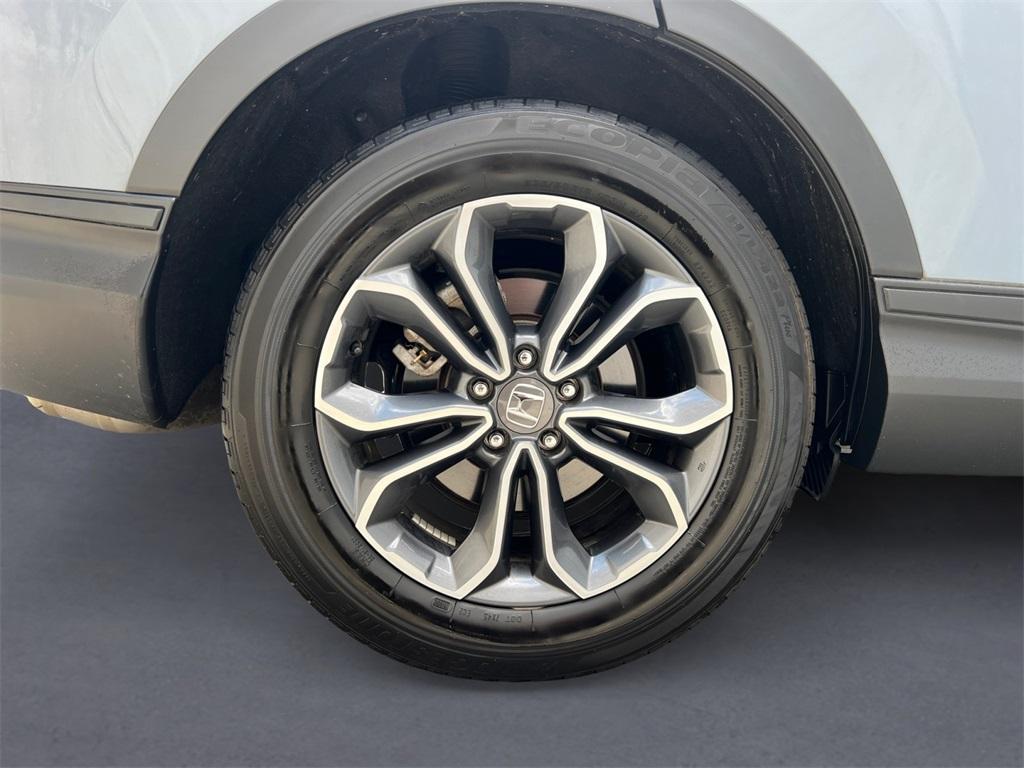 used 2022 Honda CR-V car, priced at $26,577