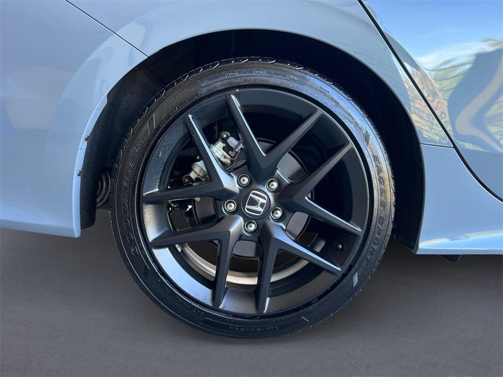 used 2024 Honda Civic Si car, priced at $29,979