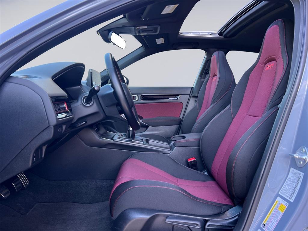 used 2024 Honda Civic Si car, priced at $29,979