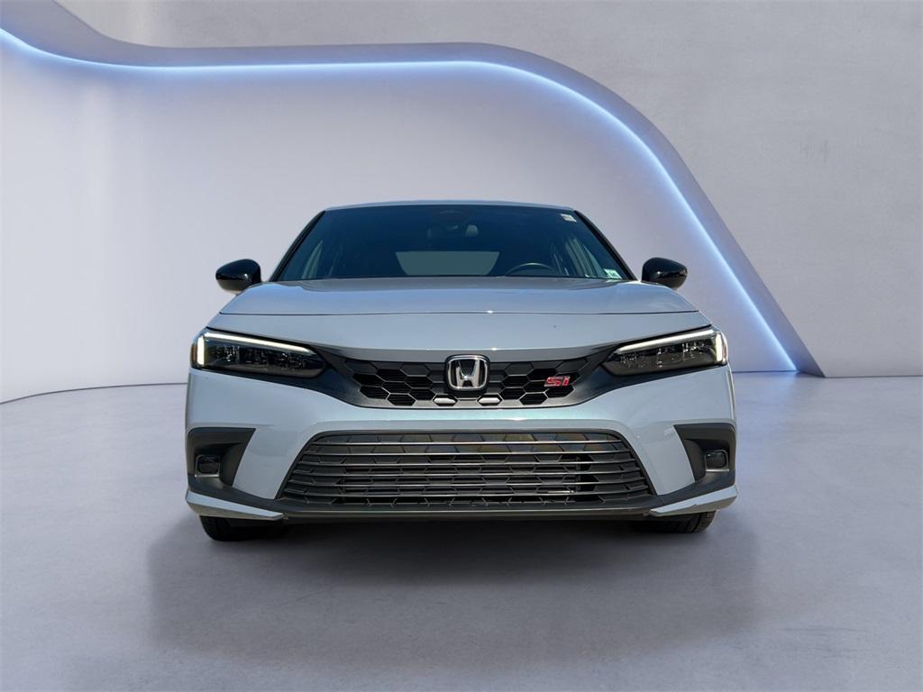 used 2024 Honda Civic Si car, priced at $29,979