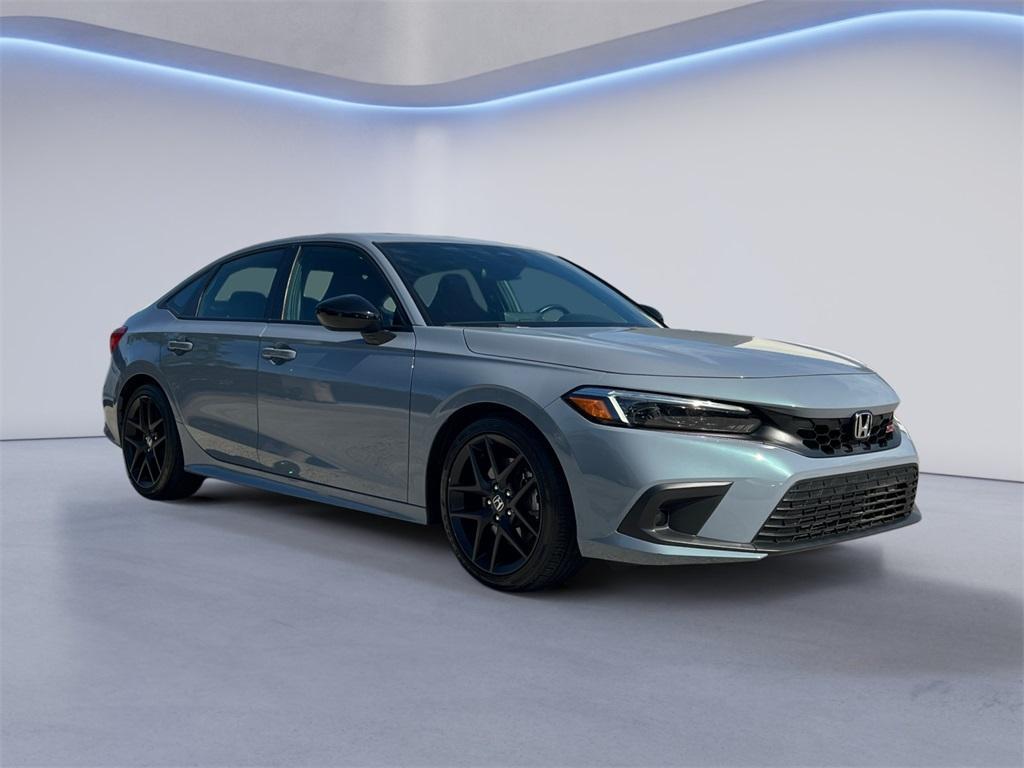 used 2024 Honda Civic Si car, priced at $29,979