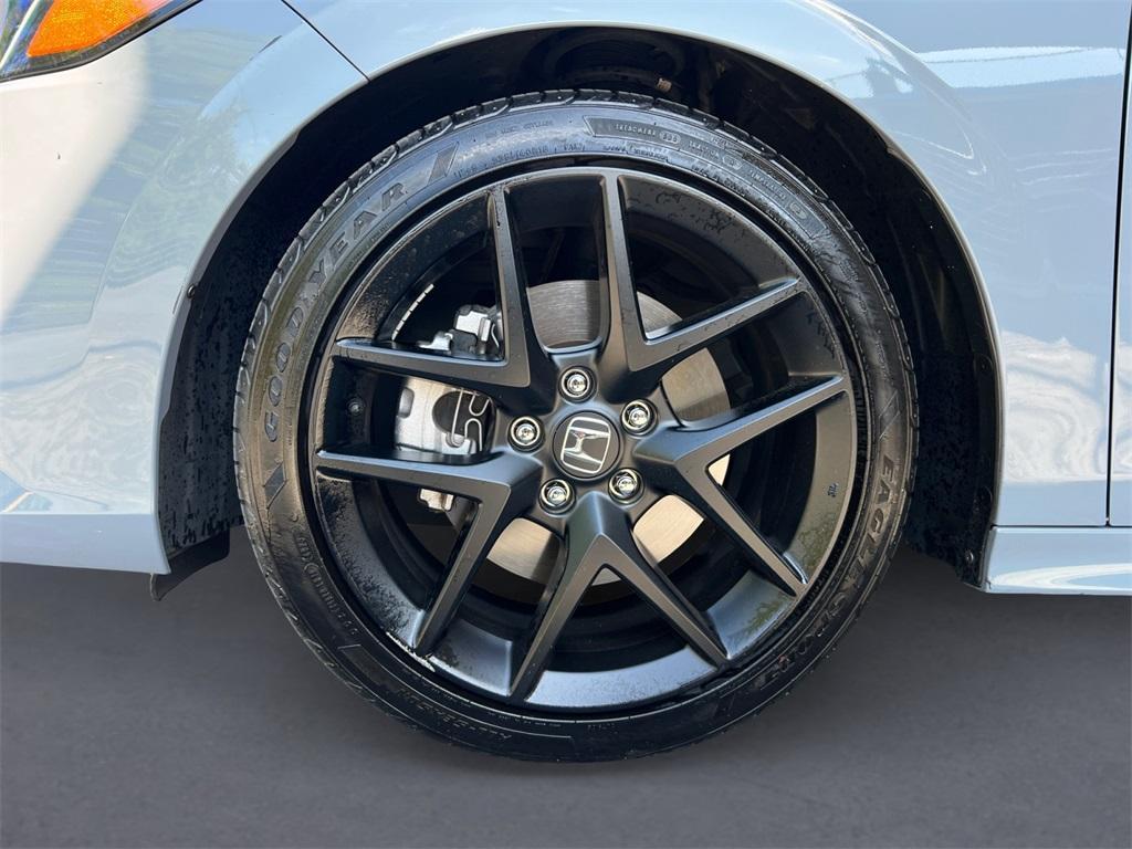 used 2024 Honda Civic Si car, priced at $29,979