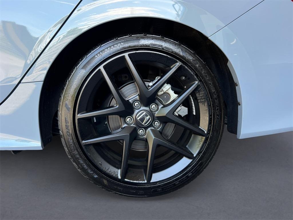 used 2024 Honda Civic Si car, priced at $29,979