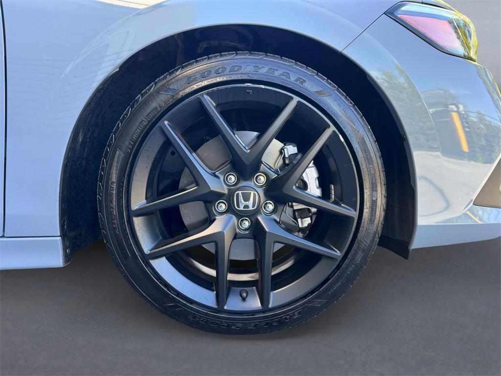 used 2024 Honda Civic Si car, priced at $29,979