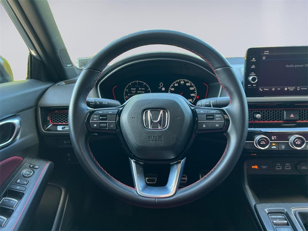 used 2024 Honda Civic Si car, priced at $29,979