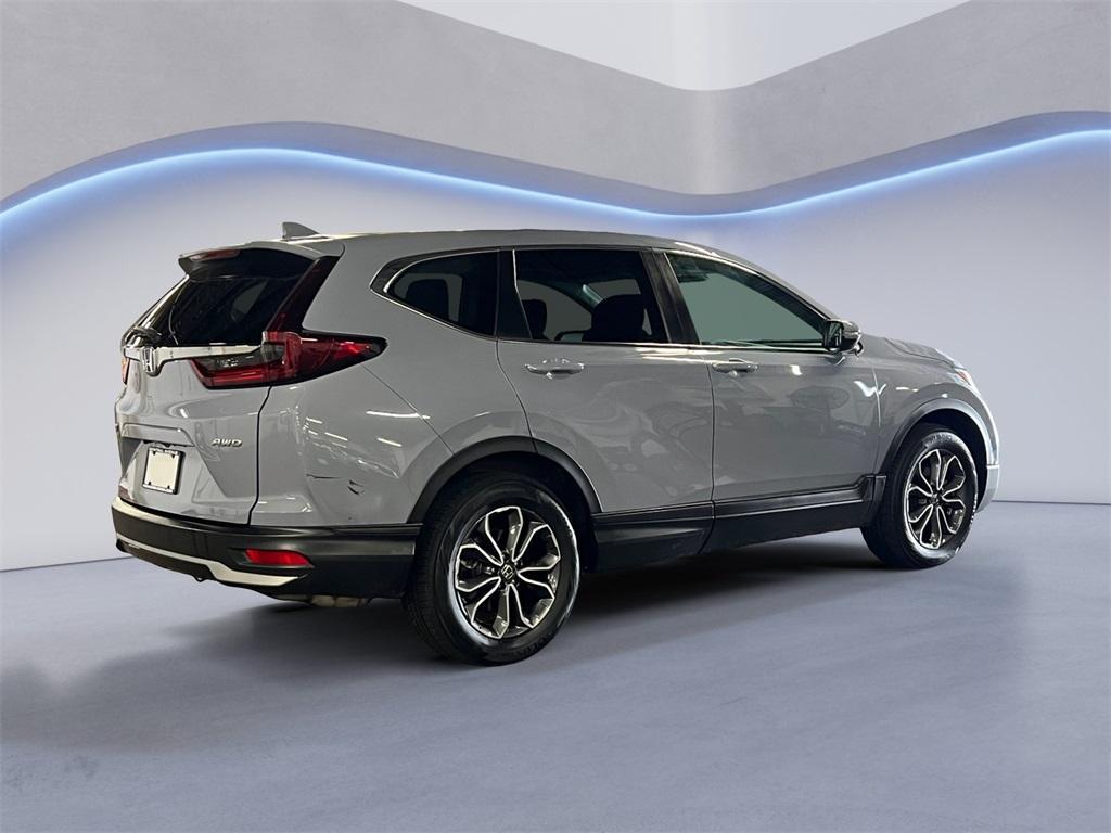 used 2022 Honda CR-V car, priced at $24,933