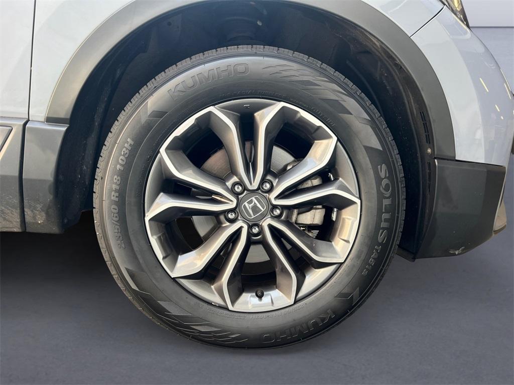 used 2022 Honda CR-V car, priced at $24,933