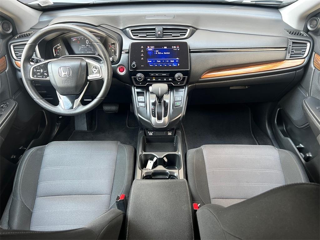 used 2022 Honda CR-V car, priced at $24,933