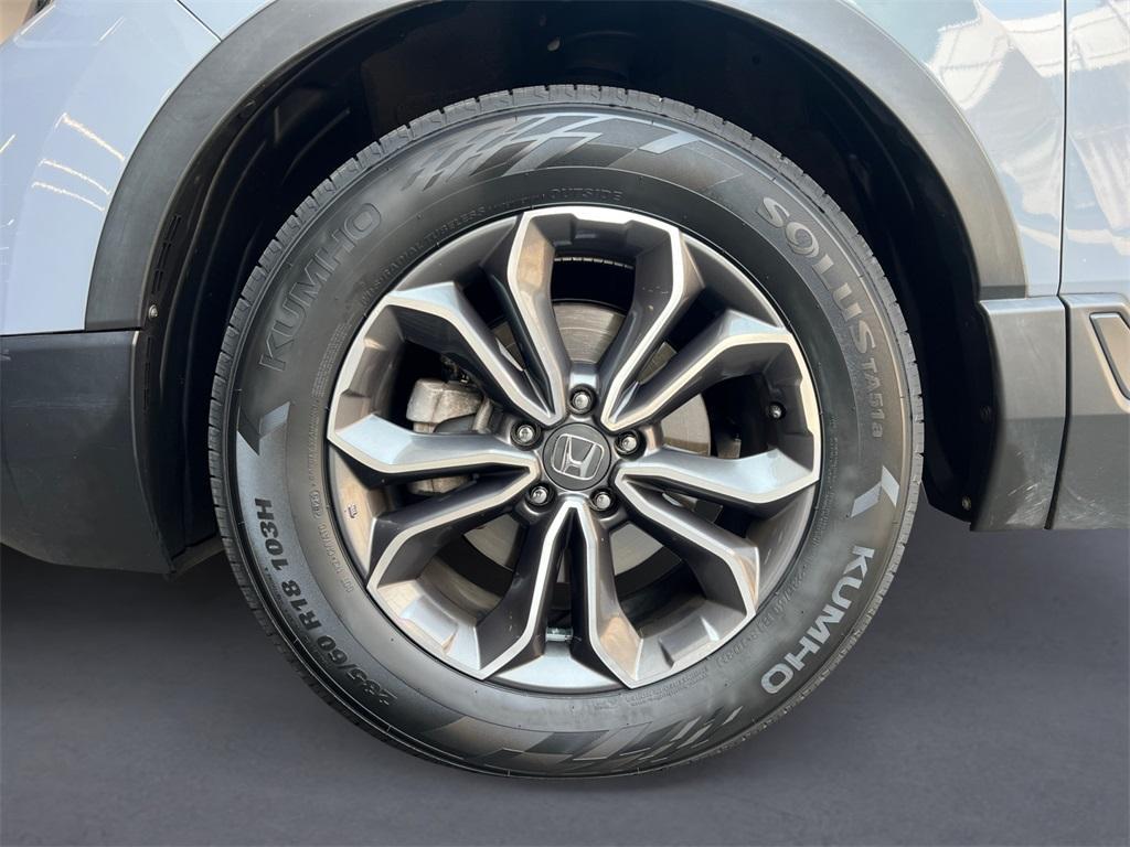 used 2022 Honda CR-V car, priced at $24,933
