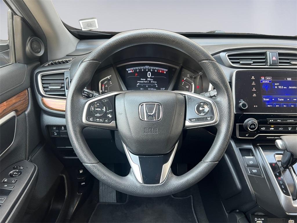 used 2022 Honda CR-V car, priced at $24,933