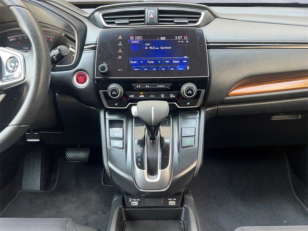 used 2022 Honda CR-V car, priced at $24,933