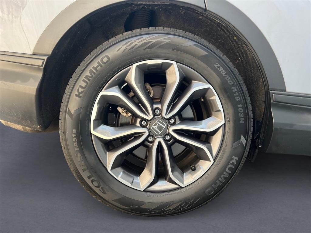 used 2022 Honda CR-V car, priced at $24,933