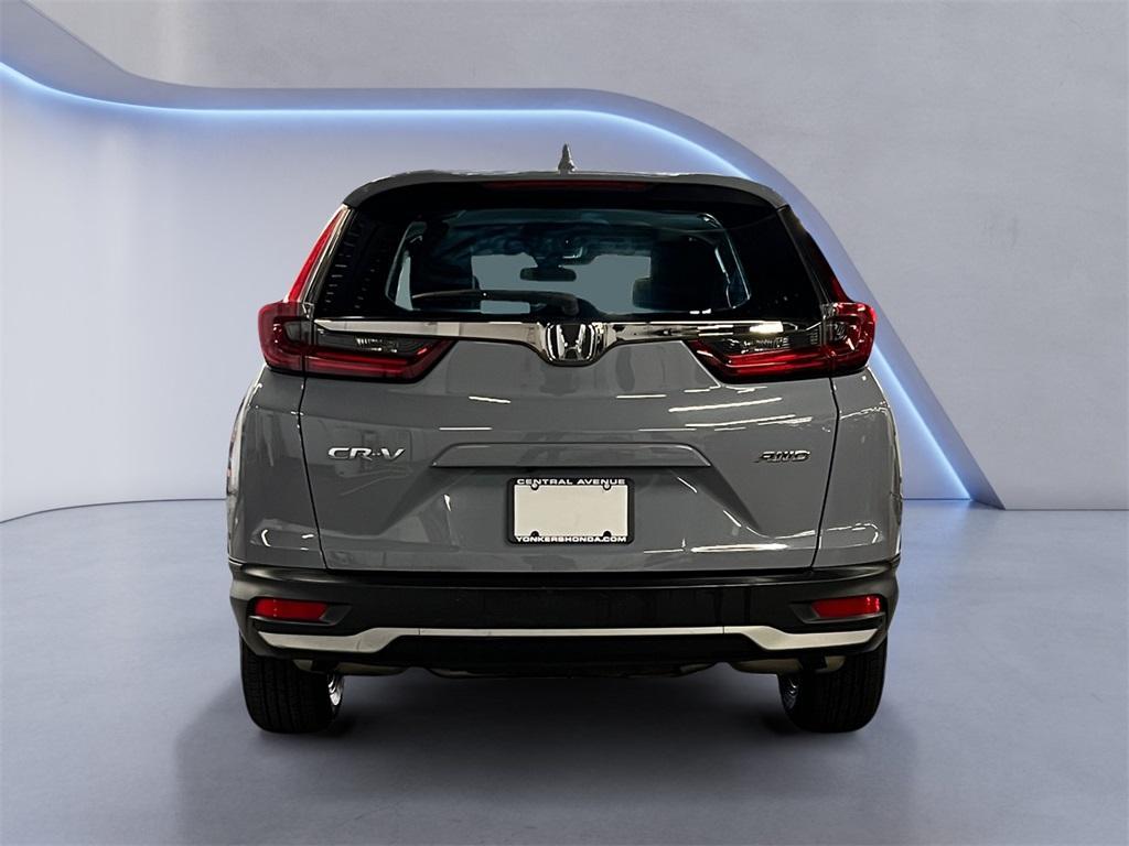 used 2022 Honda CR-V car, priced at $24,933