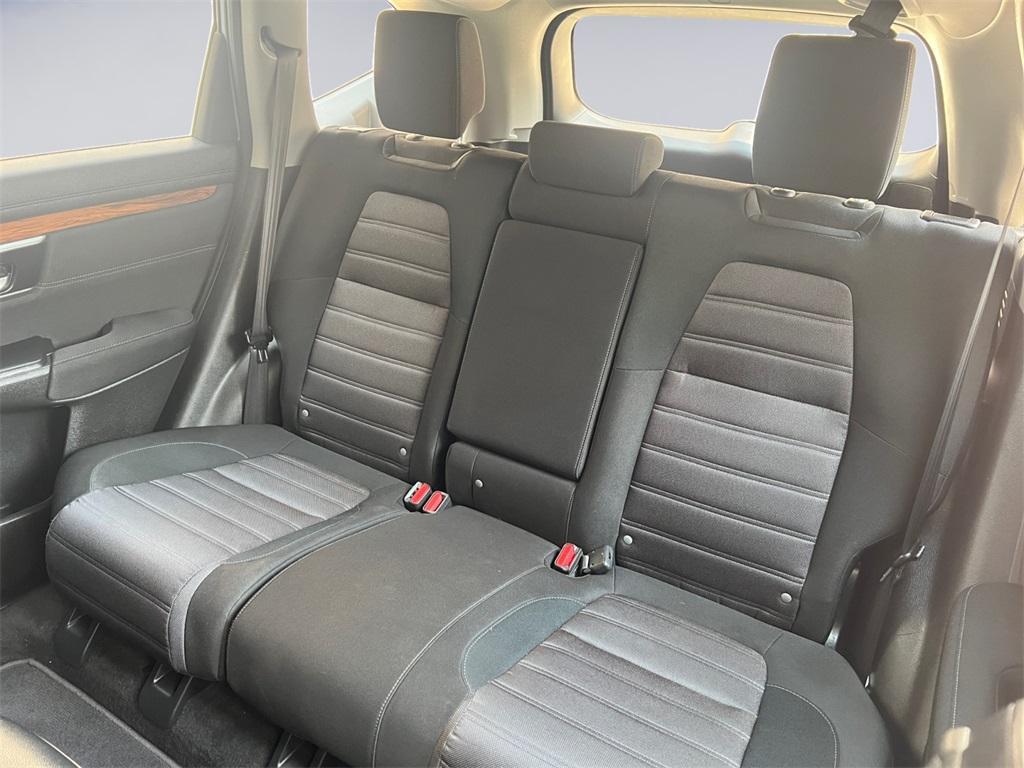 used 2022 Honda CR-V car, priced at $24,933
