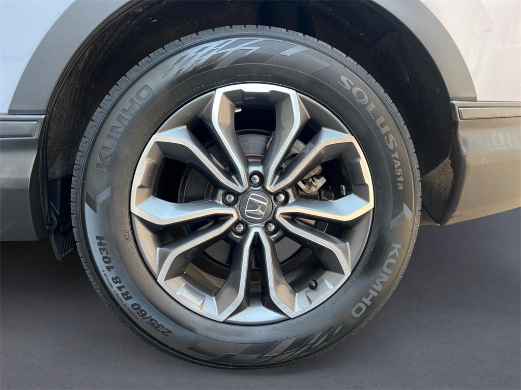 used 2022 Honda CR-V car, priced at $24,933