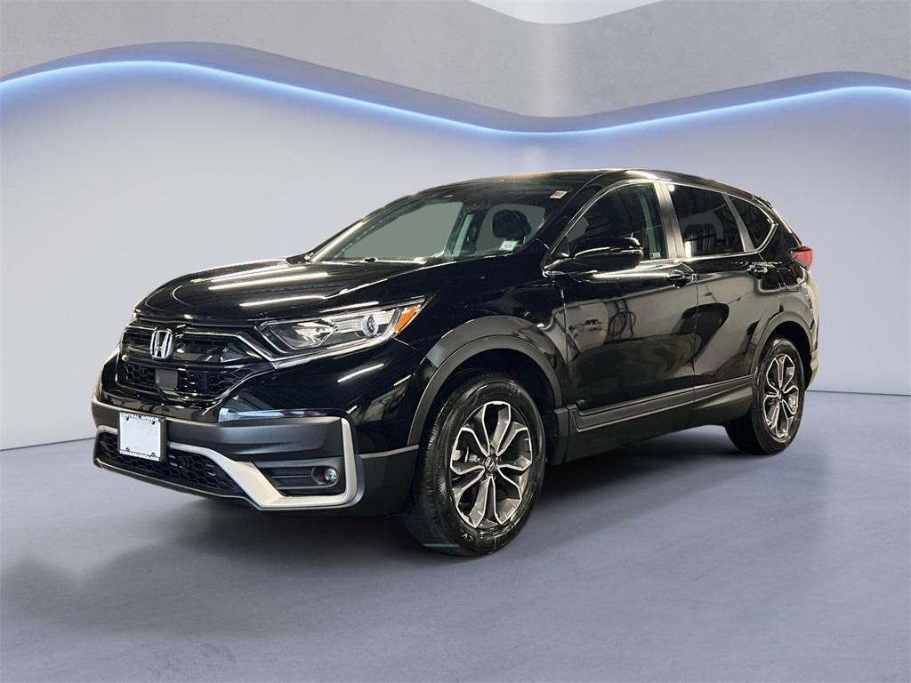 used 2022 Honda CR-V car, priced at $25,353