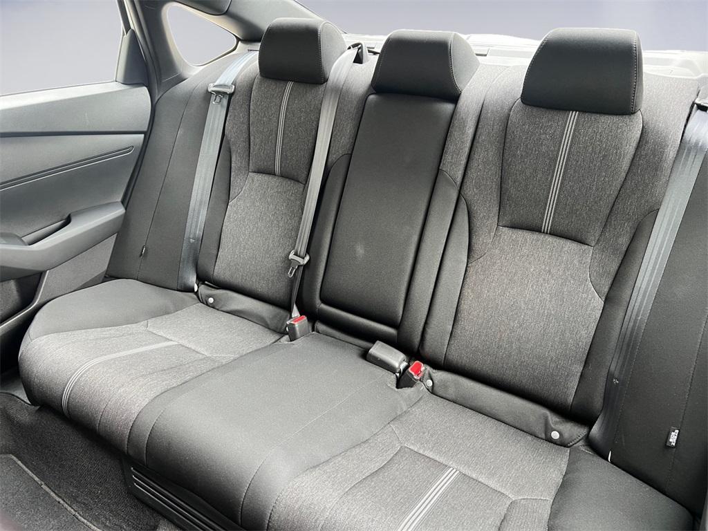 used 2023 Honda Accord Hybrid car, priced at $25,555