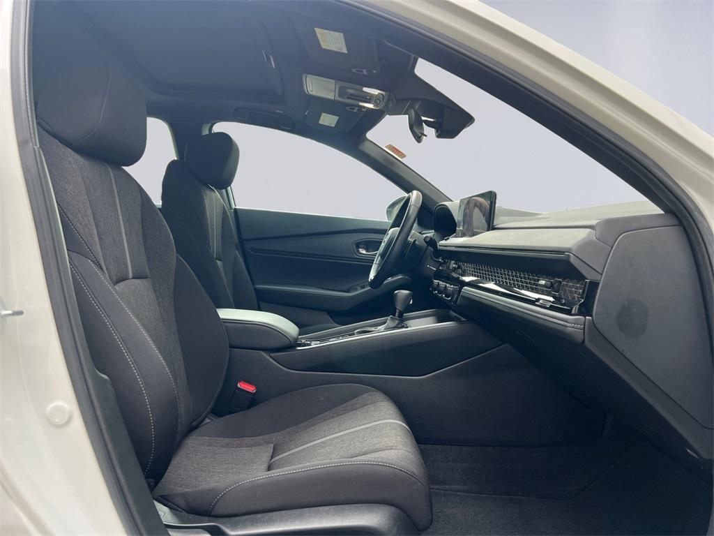 used 2023 Honda Accord Hybrid car, priced at $25,555