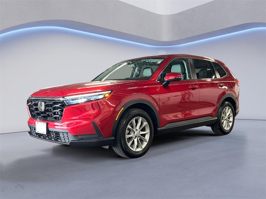 used 2024 Honda CR-V car, priced at $29,333