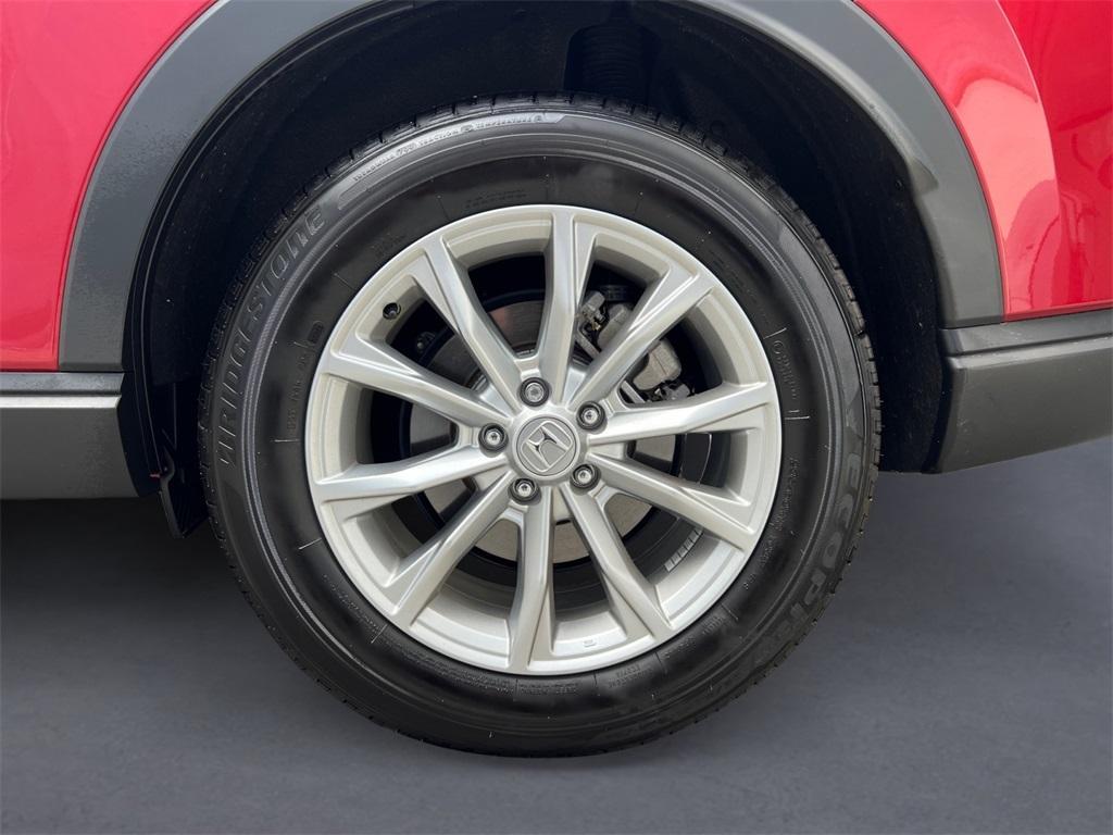 used 2024 Honda CR-V car, priced at $29,333