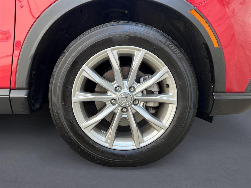 used 2024 Honda CR-V car, priced at $29,333