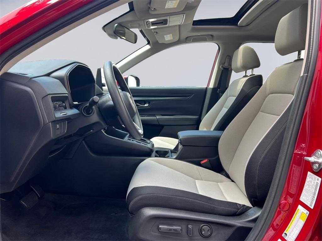 used 2024 Honda CR-V car, priced at $29,333