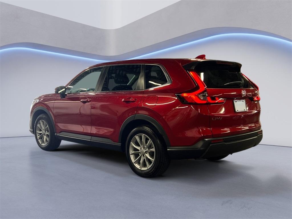 used 2024 Honda CR-V car, priced at $29,333