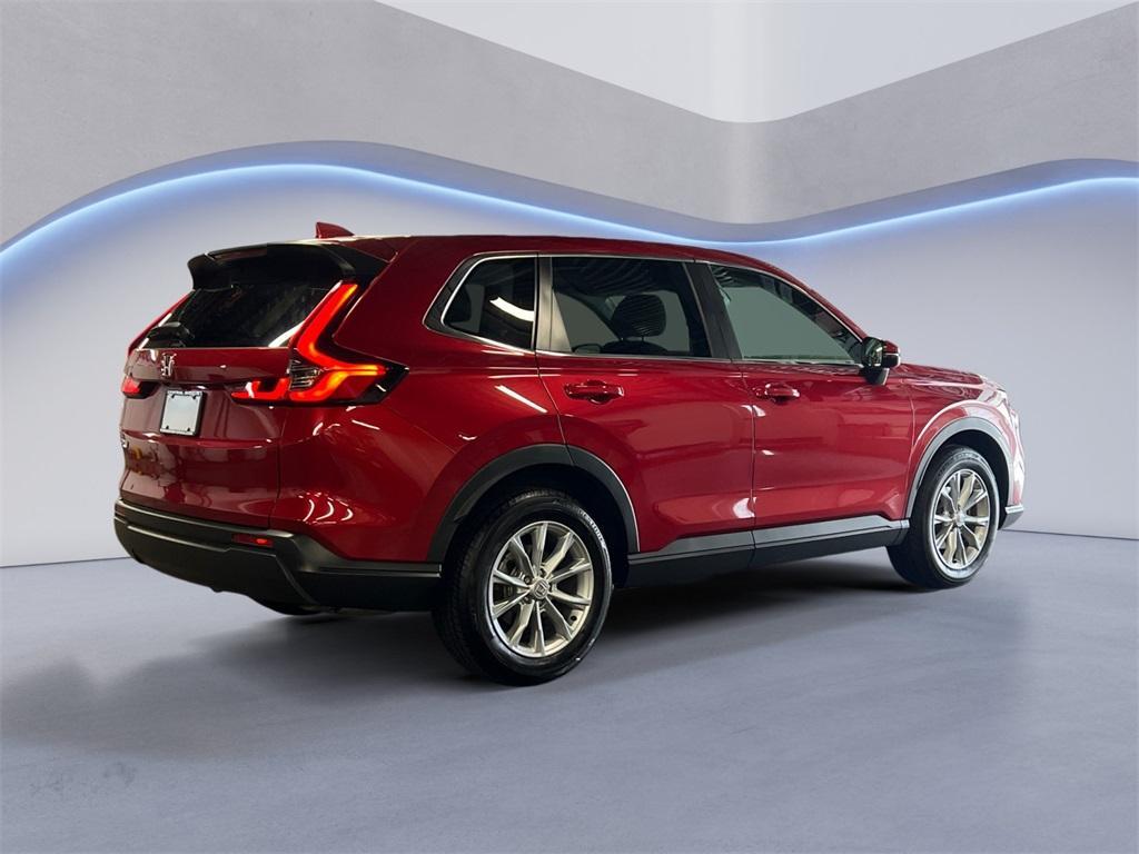 used 2024 Honda CR-V car, priced at $29,333