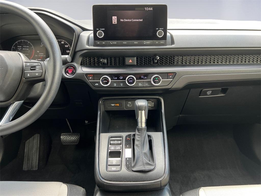 used 2024 Honda CR-V car, priced at $29,333
