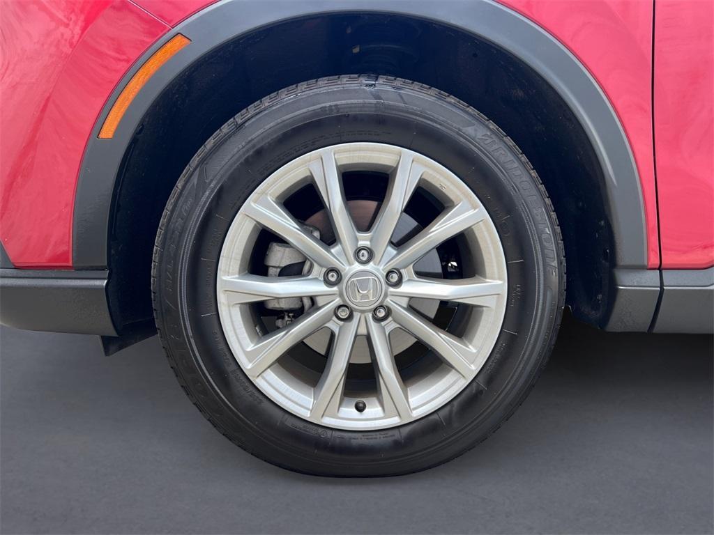 used 2024 Honda CR-V car, priced at $29,333