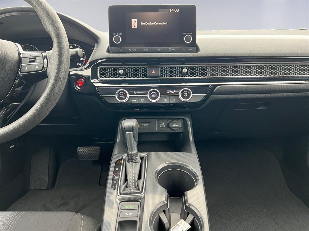 used 2022 Honda Civic car, priced at $21,495