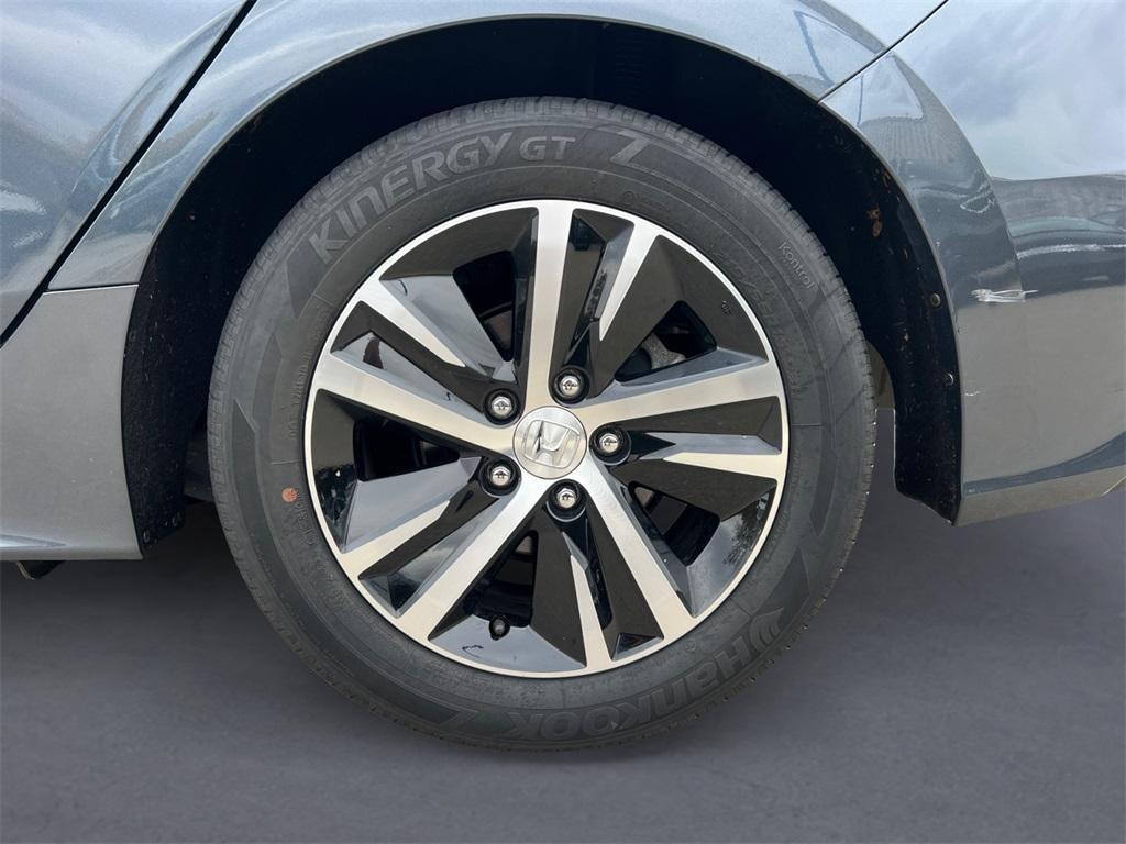 used 2022 Honda Civic car, priced at $21,495