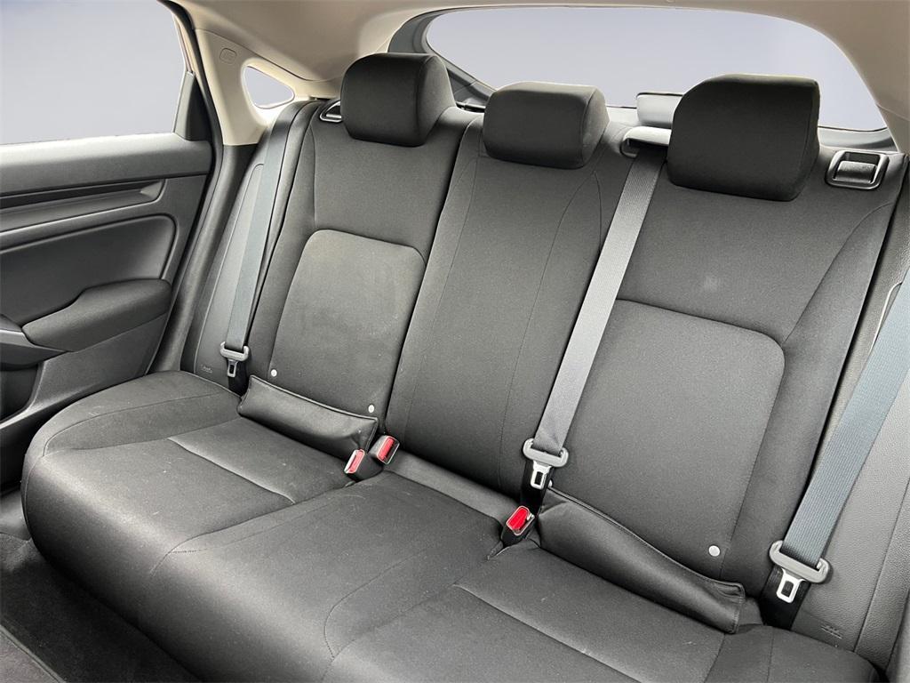used 2022 Honda Civic car, priced at $21,495