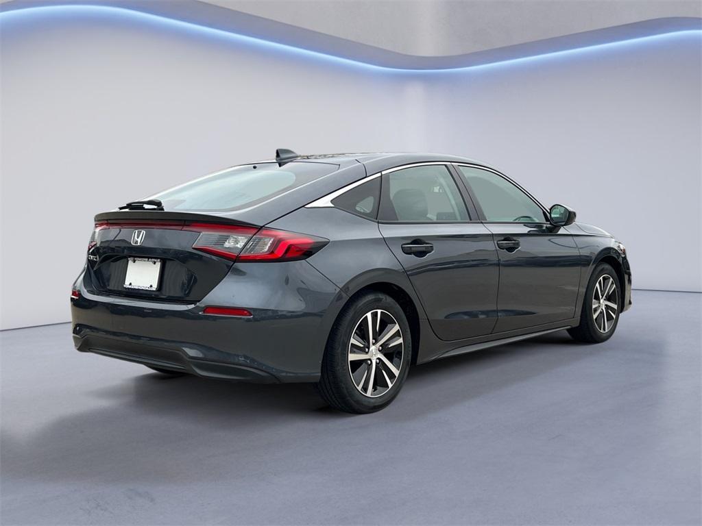used 2022 Honda Civic car, priced at $21,495