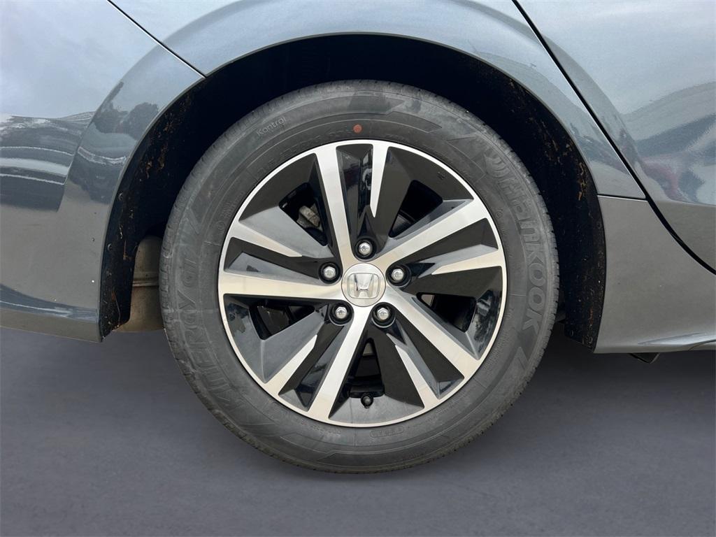 used 2022 Honda Civic car, priced at $21,495