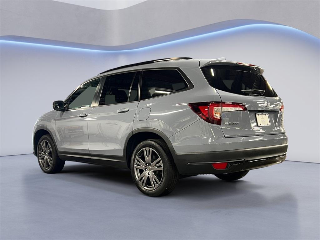 used 2022 Honda Pilot car, priced at $29,332