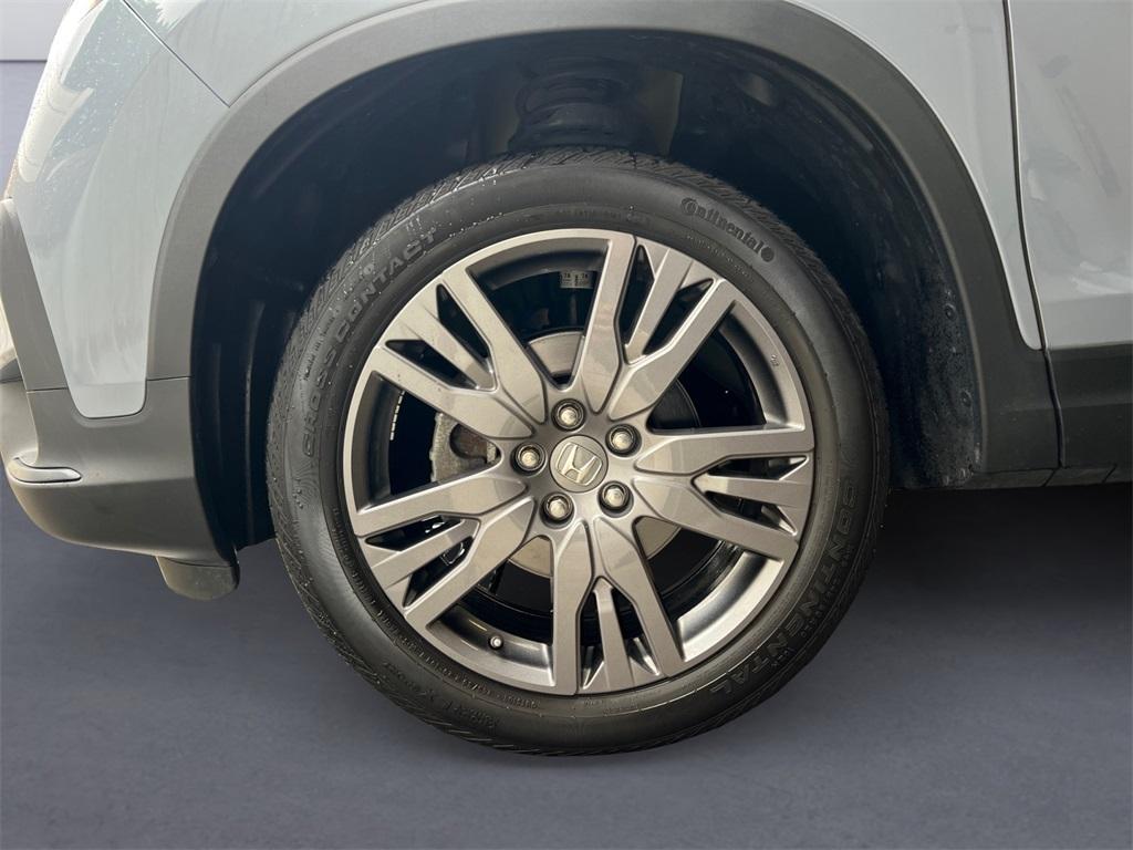 used 2022 Honda Pilot car, priced at $29,332