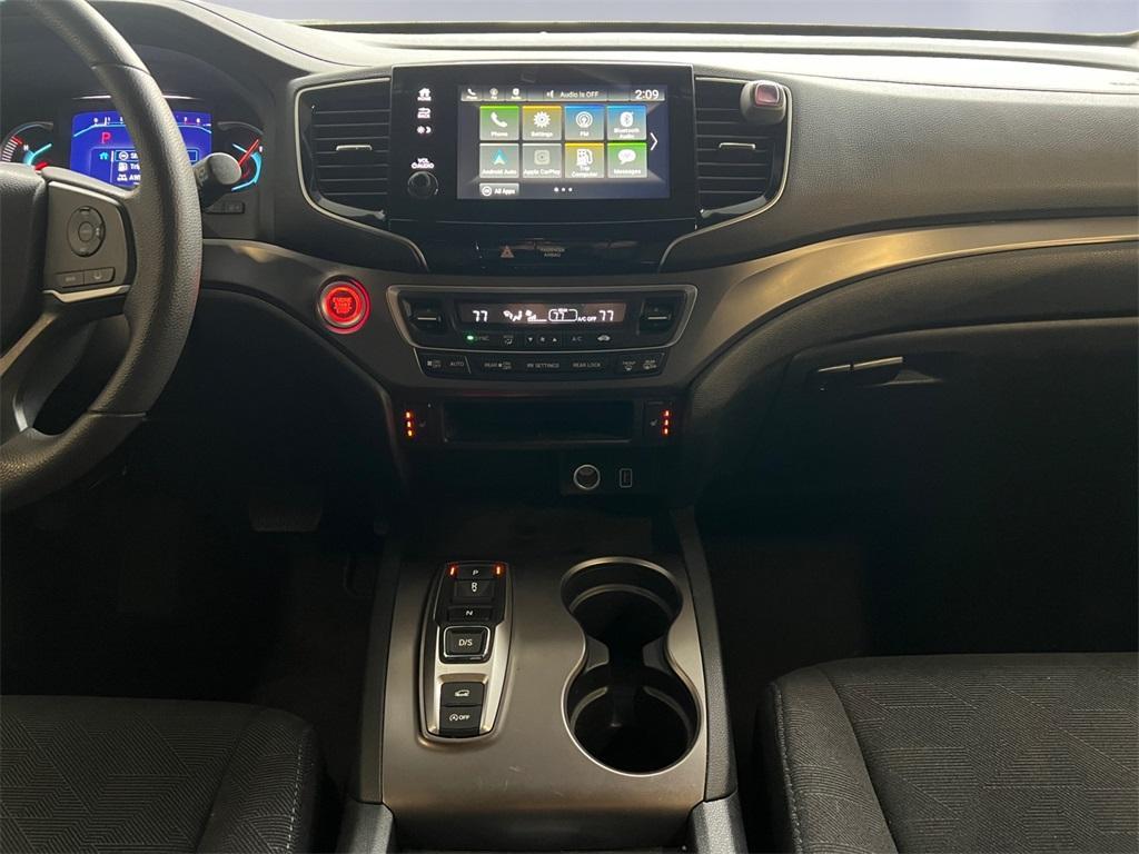used 2022 Honda Pilot car, priced at $29,332