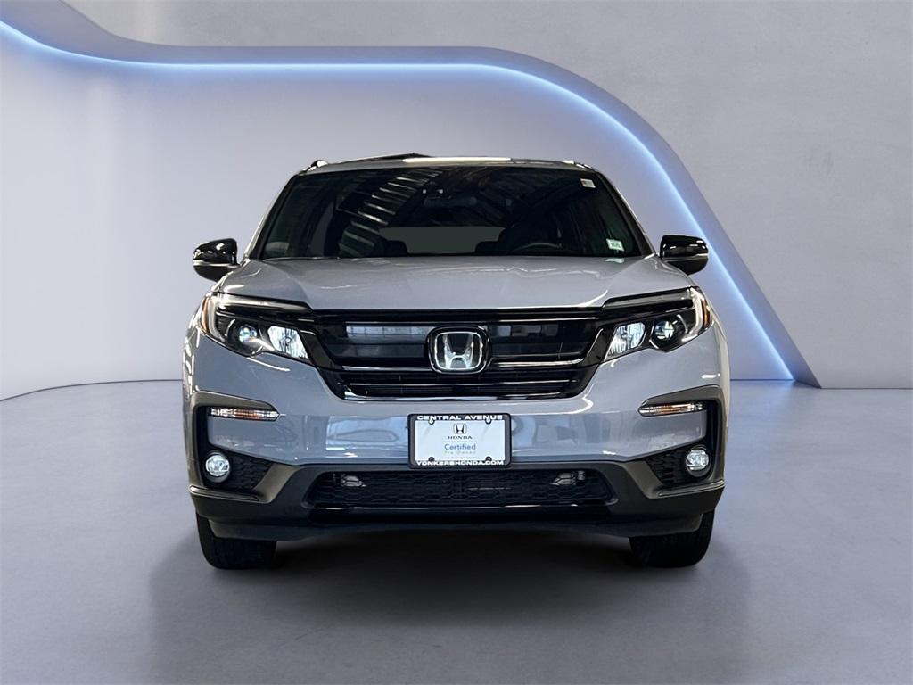 used 2022 Honda Pilot car, priced at $29,332