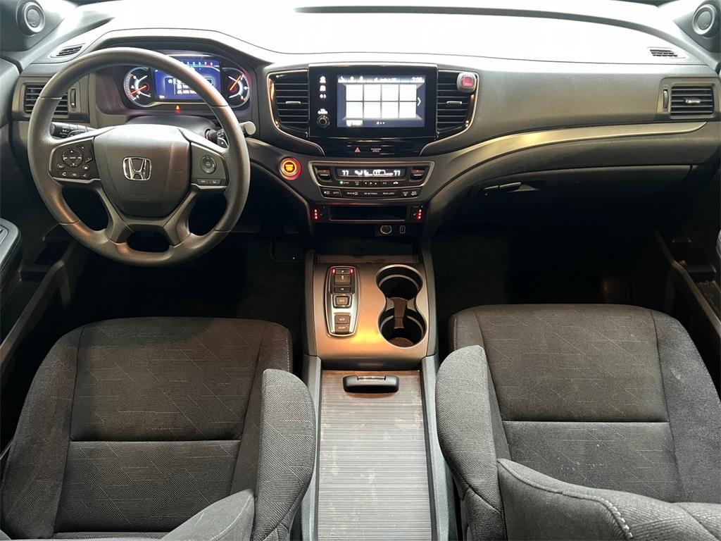 used 2022 Honda Pilot car, priced at $29,332