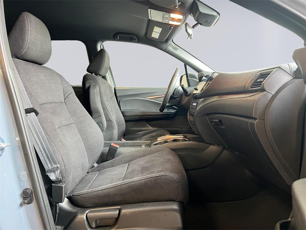 used 2022 Honda Pilot car, priced at $29,332