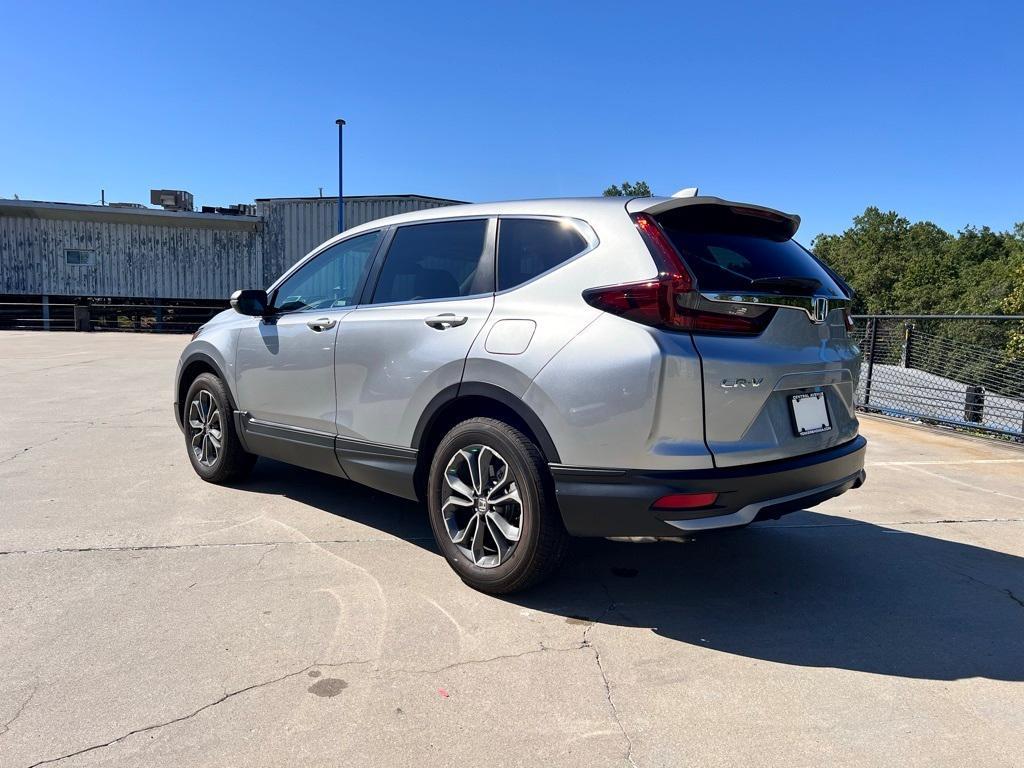 used 2022 Honda CR-V car, priced at $27,674