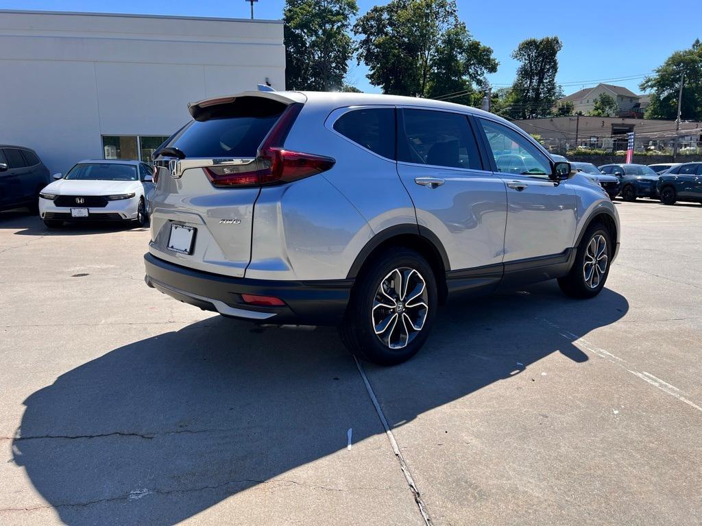 used 2022 Honda CR-V car, priced at $27,674