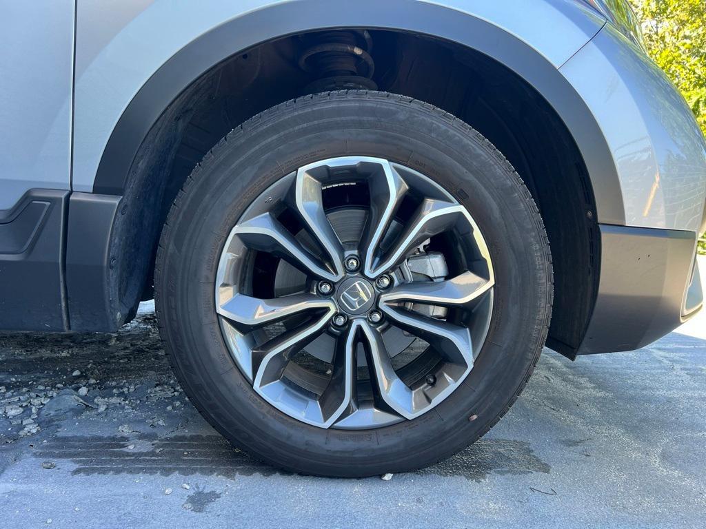used 2022 Honda CR-V car, priced at $27,674