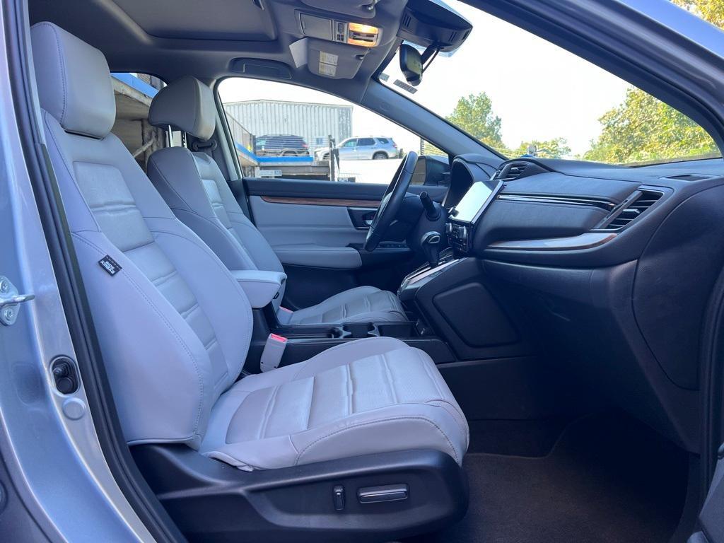 used 2022 Honda CR-V car, priced at $27,674