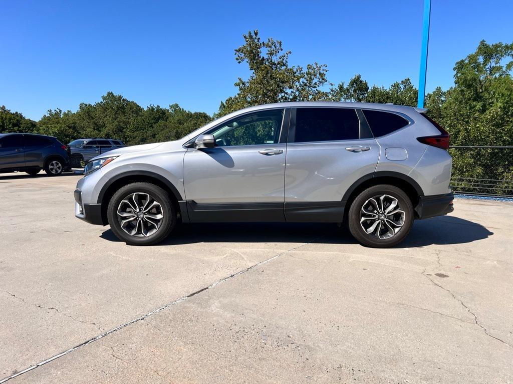 used 2022 Honda CR-V car, priced at $27,674