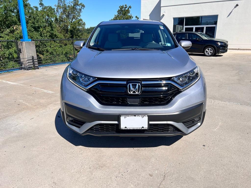 used 2022 Honda CR-V car, priced at $27,674
