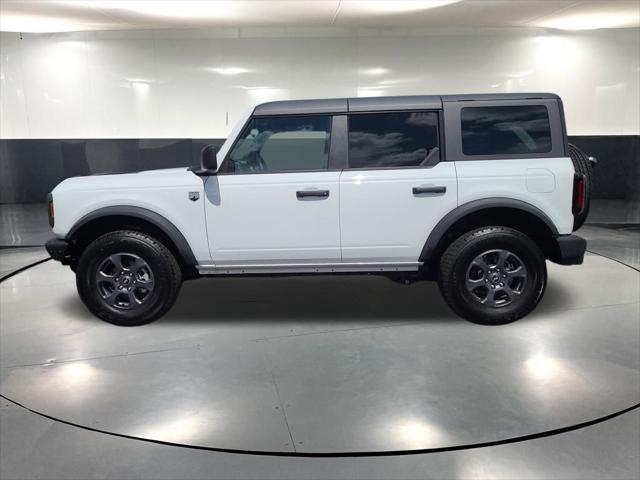 used 2024 Ford Bronco car, priced at $43,993